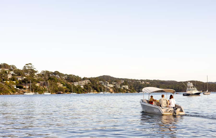 Sydney: Electric Boat Rental from The Spit, Mosman - Sights You’ll Likely Spot: Garigal National Park and Beauty Point