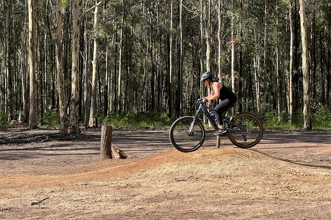 Sydney Electric Mountain Bike Guided Tour - Getting matched with the right e-bike and gear