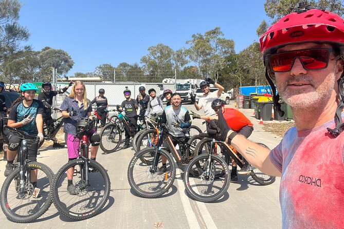 Sydney Electric Mountain Bike Guided Tour - How long should you book, 4 to 6 hours or closer to 10?