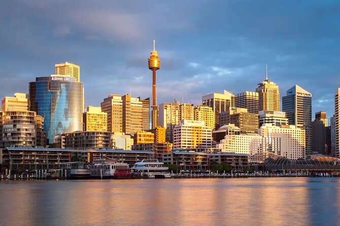 Sydney Eye Tower Admission Ticket - Ticket value: $40 and what that includes