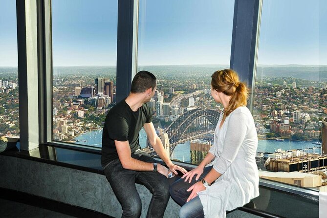 Sydney Eye Tower Admission Ticket - Best times to visit: avoiding the weekend crowd crush