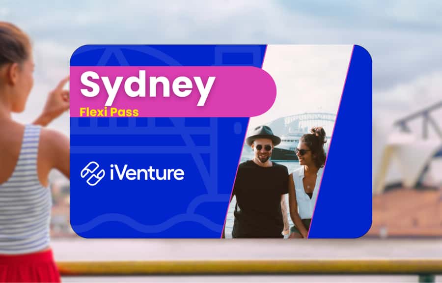 Sydney: Flexi Pass - Pick 3, 5 or 7 Experiences - Price and what the $112 can realistically buy you