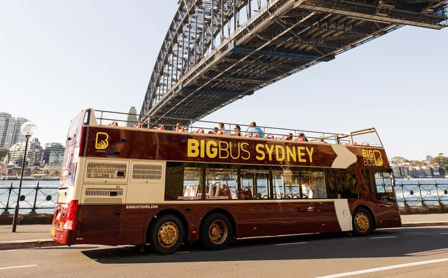 Sydney: Flexi Pass - Pick 3, 5 or 7 Experiences - How the Smartvisit app changes everything
