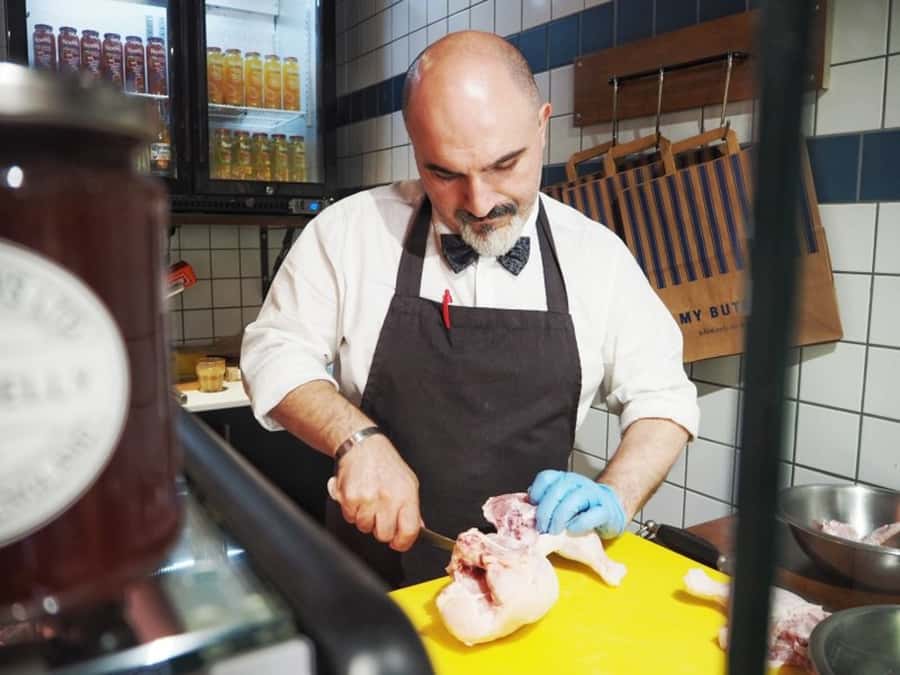 Sydney: Food Tour in Trendy Surry Hills with 8 Tastings - The Walking Loop: A Stop-by-Stop Feel for the Food