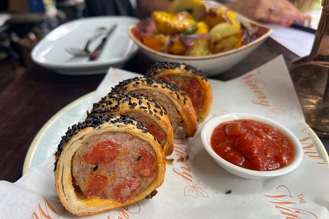 Sydney Food Tour with 8 Authentic Tastings by Secret Food Tours - Starting in Surry Hills: where the food day really begins