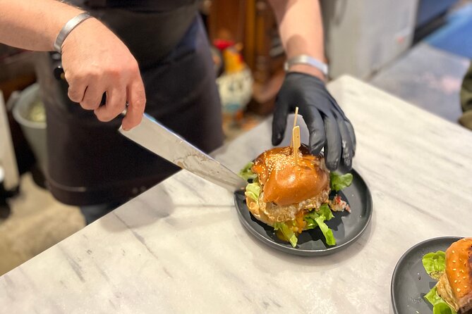 Sydney Food Tour with 8 Authentic Tastings by Secret Food Tours - Harbour Bridge area: from big icons to food-lane thinking