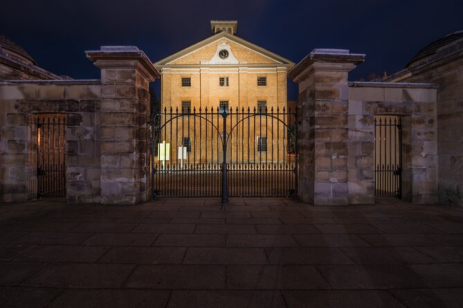 Sydney Ghost Quest: Self-Guided Haunted History Game - Key things to know before you start