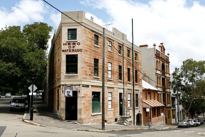 Sydney Ghost Quest: Self-Guided Haunted History Game - Price and value: is $6.06 actually a good deal?