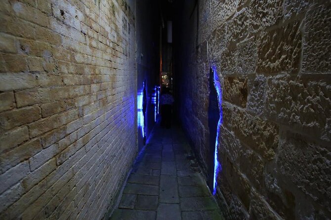 Sydney Ghost Walking Tour - The meet-up at The Observert Hotel and the quick warm start