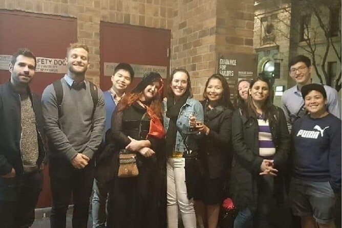 Sydney Ghost Walking Tour - How scary is it, really? Guide style and what to expect