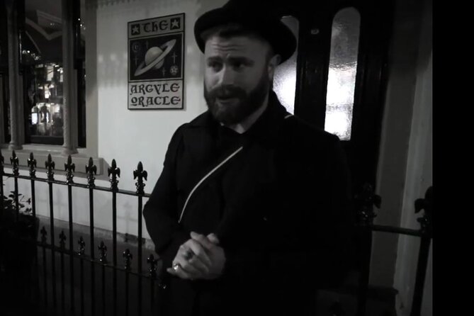 Sydney Ghost Walking Tour - Is it good value for $27.97?