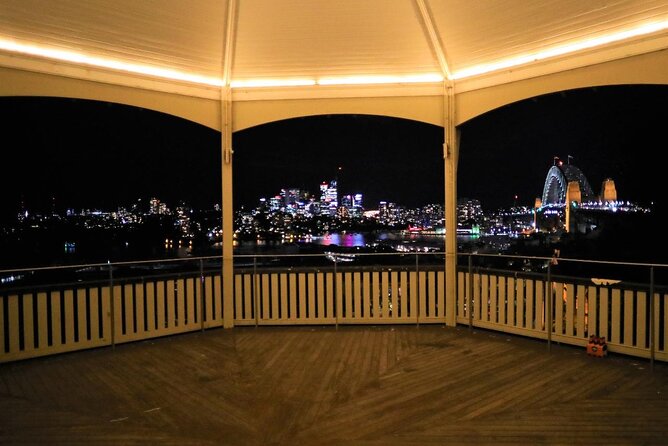 Sydney Ghost Walking Tour - Main walking loop: tunnels, alleys, and frequent photo stops