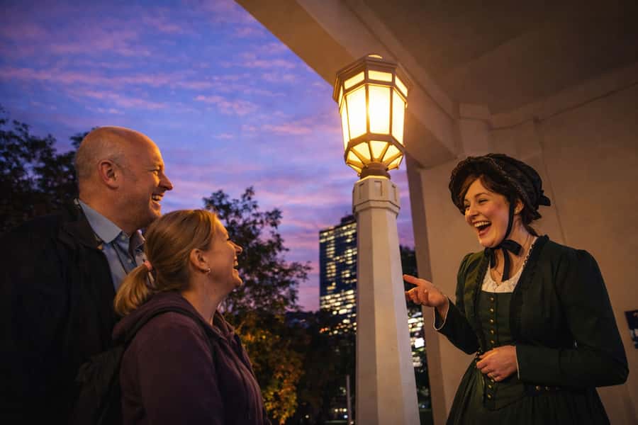 SYDNEY : Ghosts, Grog & The Rocks: Haunted Pubs &Cellar Tour - The deadly epidemic drinking den and a murder hotspot: where The Rocks got dark
