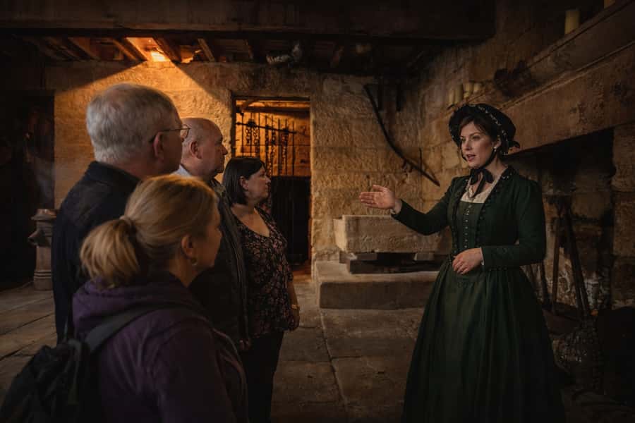 SYDNEY : Ghosts, Grog & The Rocks: Haunted Pubs &Cellar Tour - Guide style makes a difference: Georgia, Doc, and the pace that keeps it fun