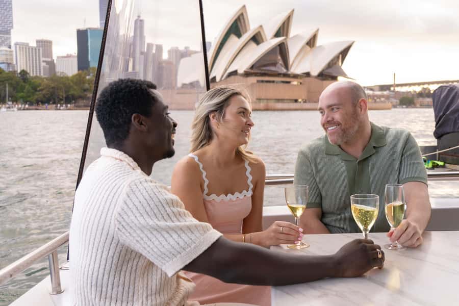 Sydney: Golden Glow Sunset Harbour Cruise with 1 Drink - Who Should Book This Cruise, and Who Might Skip It