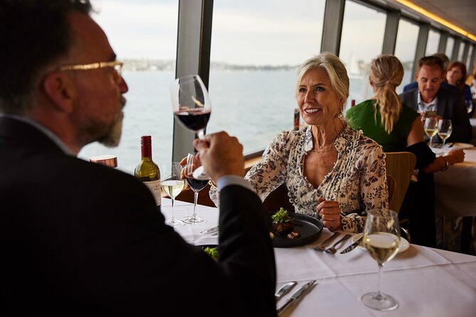 Sydney Gourmet Gold Penfolds Dinner Cruise from Darling Harbour - Key things I’d bookmark before you go