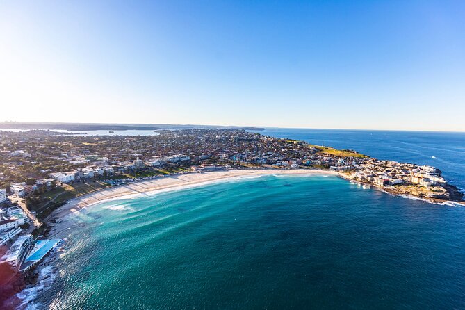 Sydney Grand Tour by Helicopter - Key points before you book