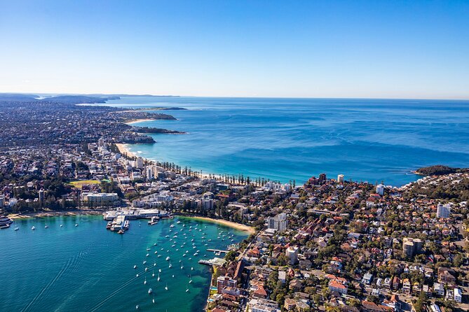 Sydney Grand Tour by Helicopter - Comfort, seat strategy, and getting great photos
