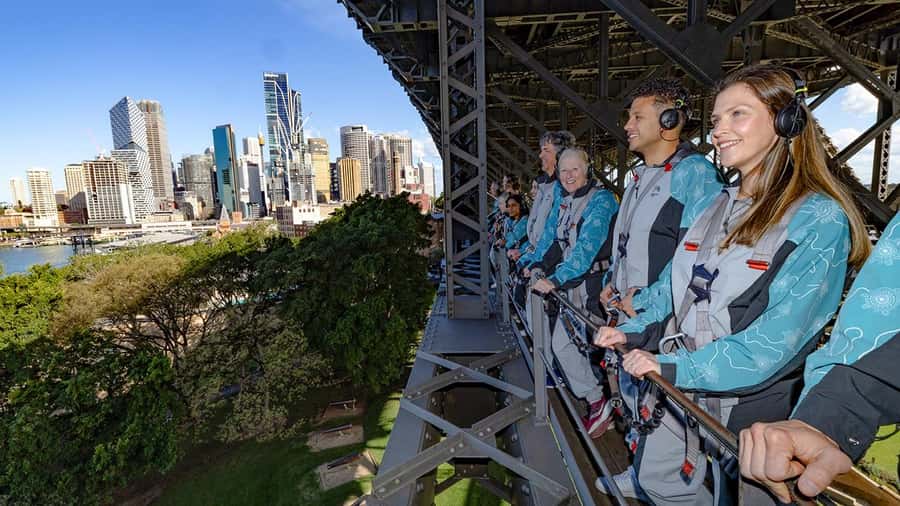 Sydney: Guided Daytime Summit Climb of Sydney Harbour Bridge - Why the daytime Harbour Bridge summit climb feels like a Sydney must