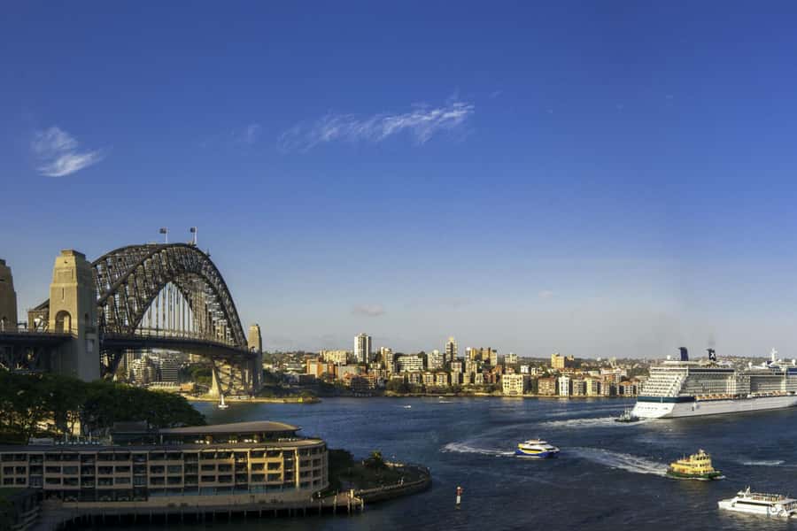 Sydney: Half-Day City Tour - A half-day Sydney route that gives you bearings fast