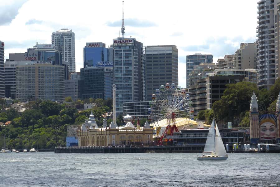 Sydney: Half-Day City Tour - Paddington, Surry Hills, Chinatown, and Darling Harbour: modern Sydney you can act on