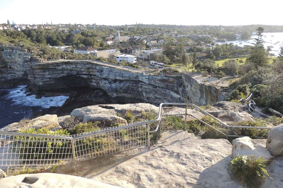 Sydney: Half-Day City Tour - The Rocks and Mrs Macquarie’s Chair, where the city’s timeline clicks
