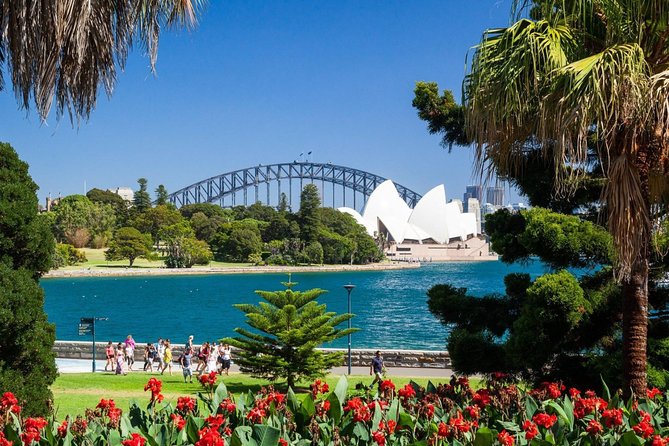 Sydney Half Day Highlights - Luxury Private Tour | Morning or Afternoon Avail - The Rocks to Sydney Opera House: where the city story starts