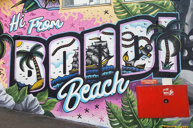 Sydney Half Day Highlights - Luxury Private Tour | Morning or Afternoon Avail - Bondi Beach and Aussie surf culture in a short walk
