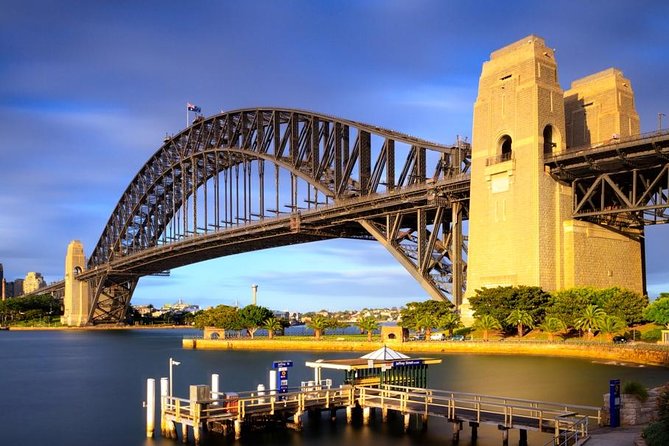 Sydney Half Day Highlights - Luxury Private Tour | Morning or Afternoon Avail - Harbour Bridge and Mrs Macquarie’s Chair: classic photos, minimal fuss