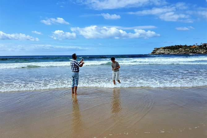 Sydney Half Day Highlights - Luxury Private Tour | Morning or Afternoon Avail - St Mary’s Cathedral, Watsons Bay, and South Head for the coastal side