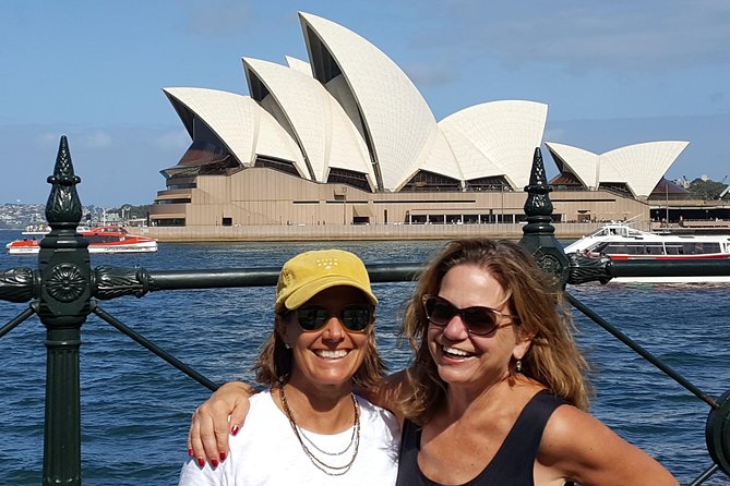 Sydney Half Day Highlights - Luxury Private Tour | Morning or Afternoon Avail - Getting picked up and dropped off without the stress
