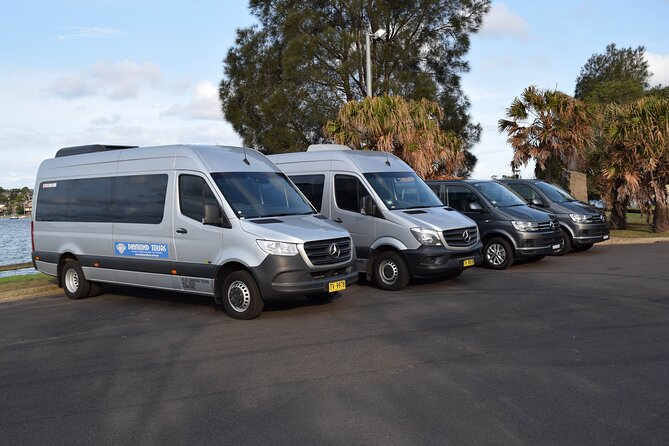 Sydney Half Day Private Tour - Getting started: hotel pickup and the air-conditioned minivan