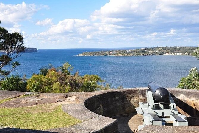 Sydney Half Day Private Tour - Mrs Macquarie’s Chair: the Opera House-and-harbour photo moment