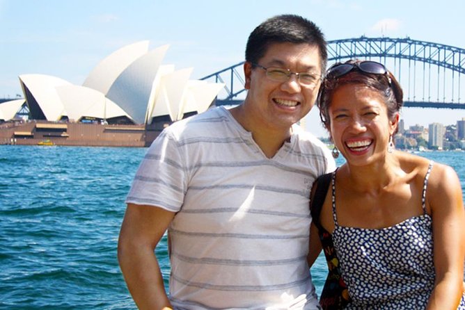 Sydney Half Day Private Tour: See Sydney Opera House and Bondi - Sydney Opera House: forecourt photos and the architecture lesson you can feel