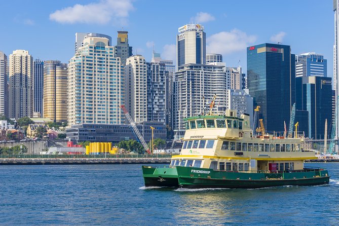 Sydney Half Day Tour with a Local: 100% Personalized & Private - A private Sydney walk that starts at Sydney Town Hall