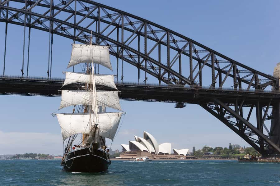 Sydney Harbor: Theatrical Pirates Cruise - What to bring (and what to leave behind) for a tall ship day