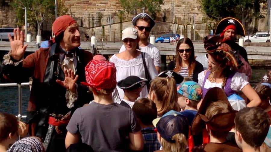 Sydney Harbor: Theatrical Pirates Cruise - Who this cruise suits best (and who should reconsider)