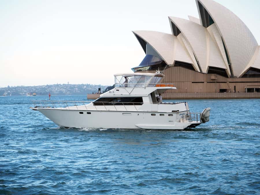 Sydney Harbour: 2-Hour Morning Yacht Cruise with Morning Tea - Circular Quay meeting point, in plain terms
