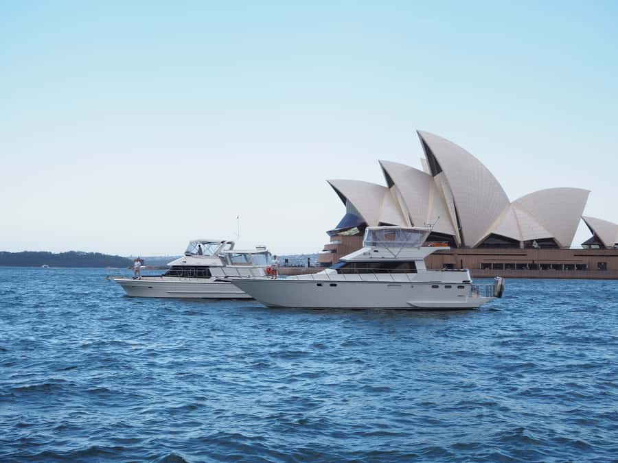 Sydney Harbour: 2-Hour Morning Yacht Cruise with Morning Tea - What you’re really riding: a small motor yacht with a flexible feel