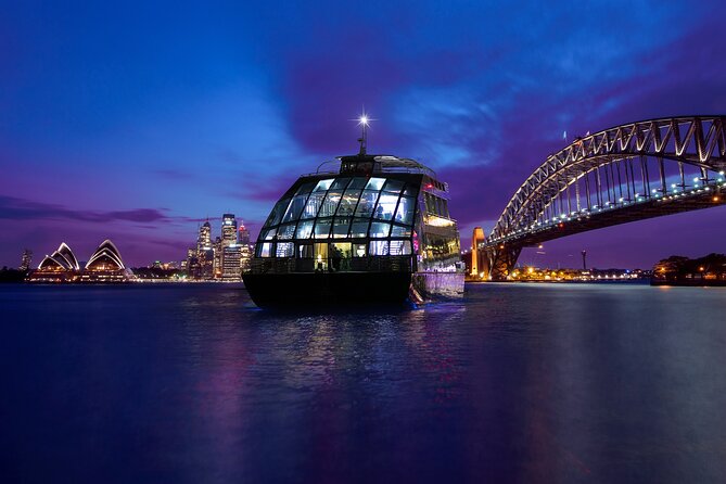 Sydney Harbour: 2h Glass Boat Dinner Cruise with Wine Pairing - Key Highlights Worth Noting