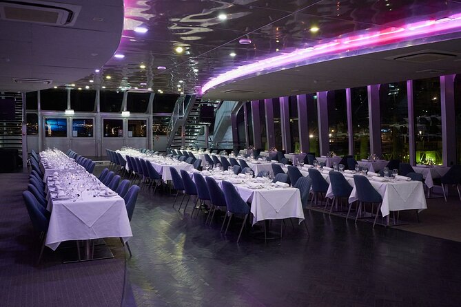 Sydney Harbour: 2h Glass Boat Dinner Cruise with Wine Pairing - Meeting Point at Australian Cruise Group, Wharf 5: Avoiding the Dock Panic