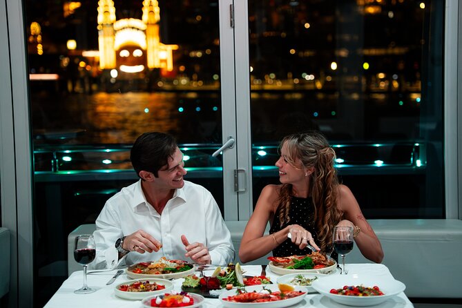 Sydney Harbour: 2h Glass Boat Dinner Cruise with Wine Pairing - The Booking and Policy Notes That Affect Your Risk Level