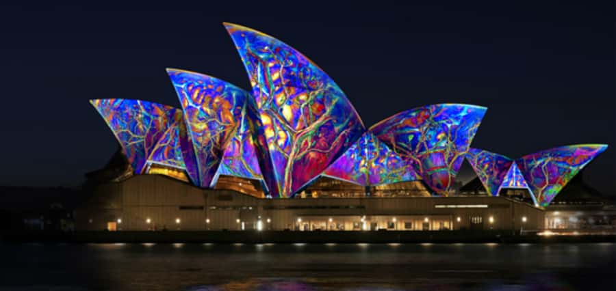 Sydney Harbour: 30 Minute Slow Jet Boat Vivid Cruise - Key Things to Know Before You Go