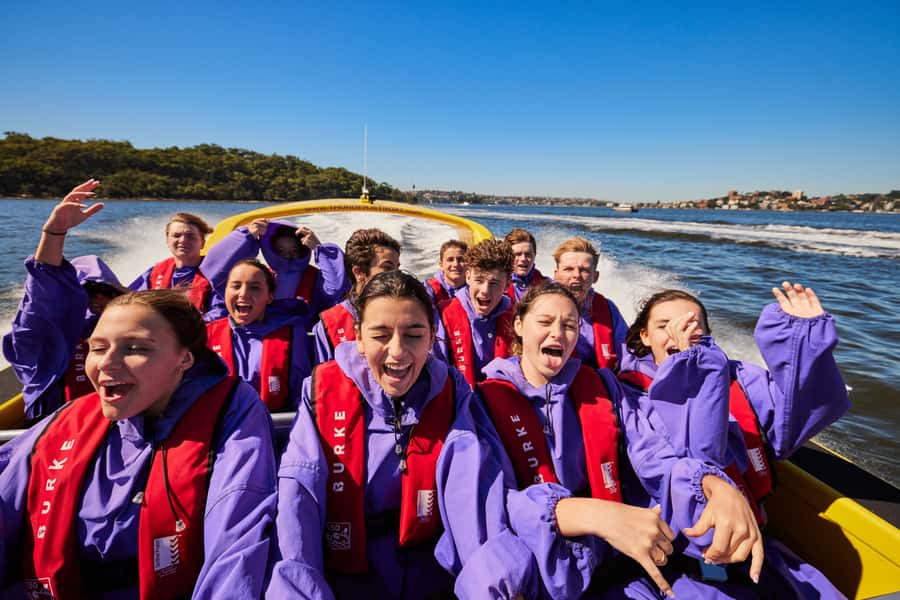 Sydney Harbour: 45-Minute Extreme Adrenaline Rush Ride - Should you book? My decision guide