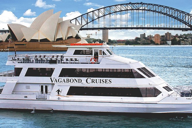 Sydney Harbour Australia Day Lunch and Ferrython Cruise - Your 3-course seafood and carvery lunch, what you get and what costs extra