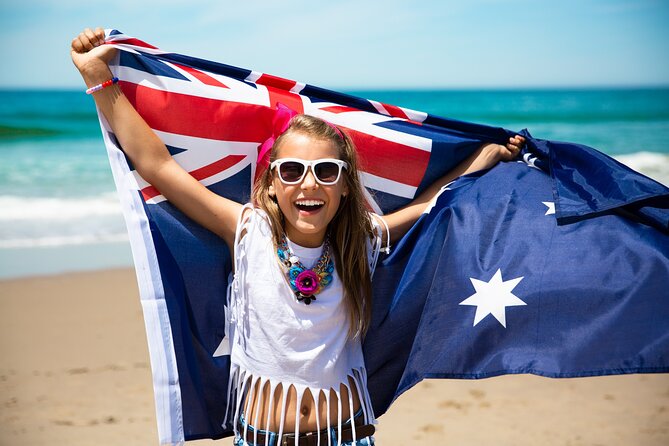 Sydney Harbour Australia Day Lunch and Ferrython Cruise - King Street Wharf at 10:30 am, a simple boarding checklist