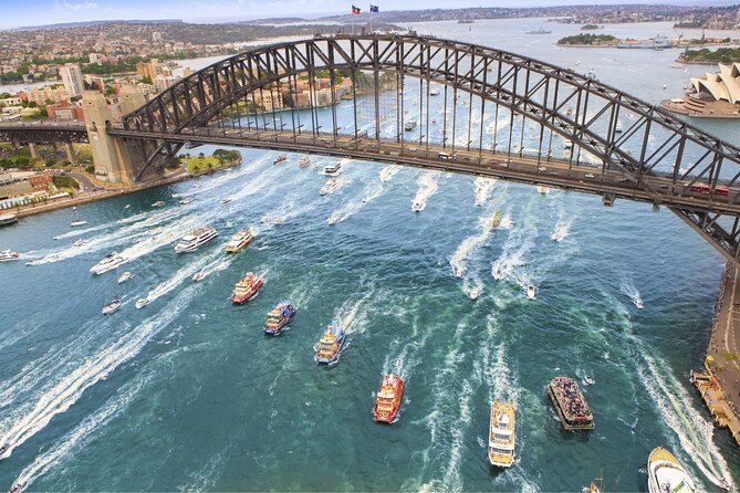 Sydney Harbour Australia Day Lunch and Ferrython Cruise - Indoor dining and outdoor decks, how to plan your time onboard