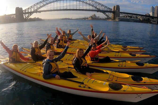 Sydney Harbour Bridge Kayak & Breakfast Tour - What You Need to Know Before You Go (So the Morning Feels Easy)