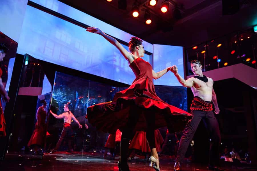 Sydney Harbour: Cabaret Cruise with 3-Course Dinner - Key Things to Know Before You Go