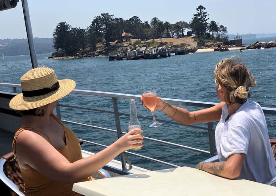 Sydney: Harbour Cruise with Buffet Lunch - Live English Commentary: What It Adds Beyond the Views